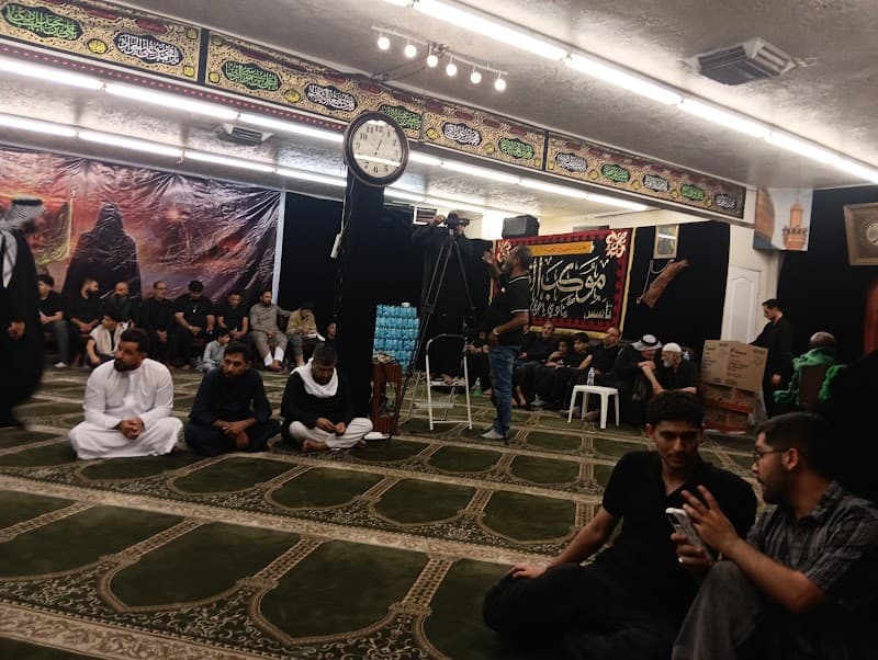Al-Zahra Islamic Center mosque in South Salt Lake, UT