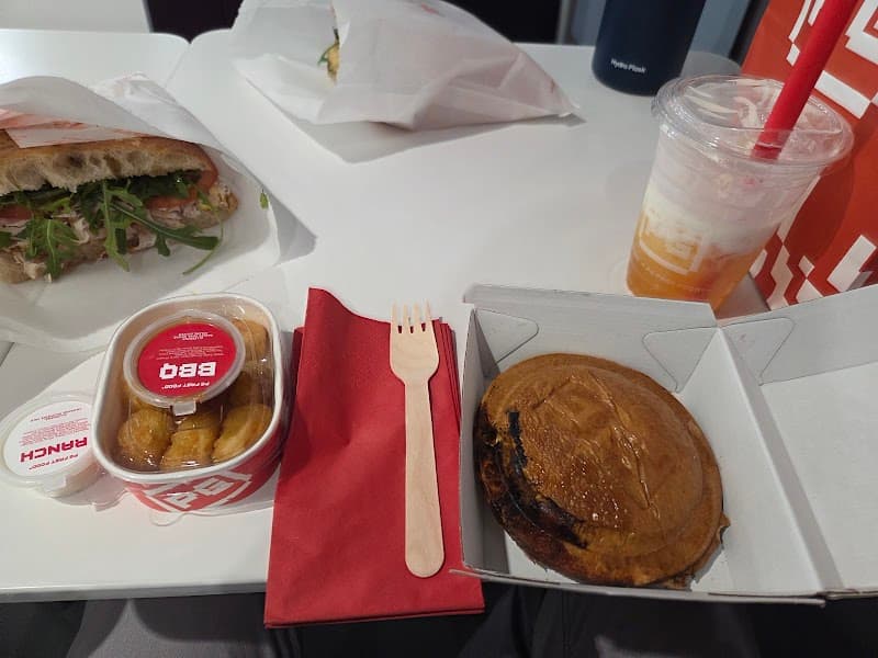 PG Fast Food