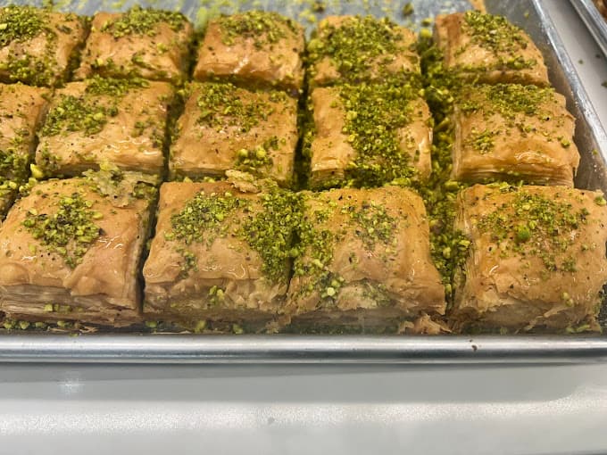 Photo of Kunafa’s