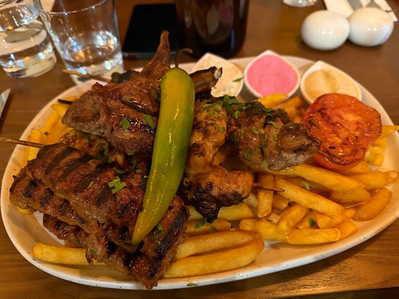 Signature Grill
