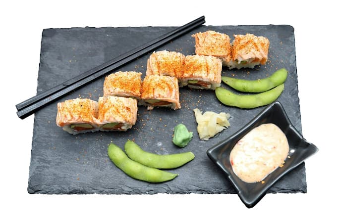Photo of Sushi Handroll