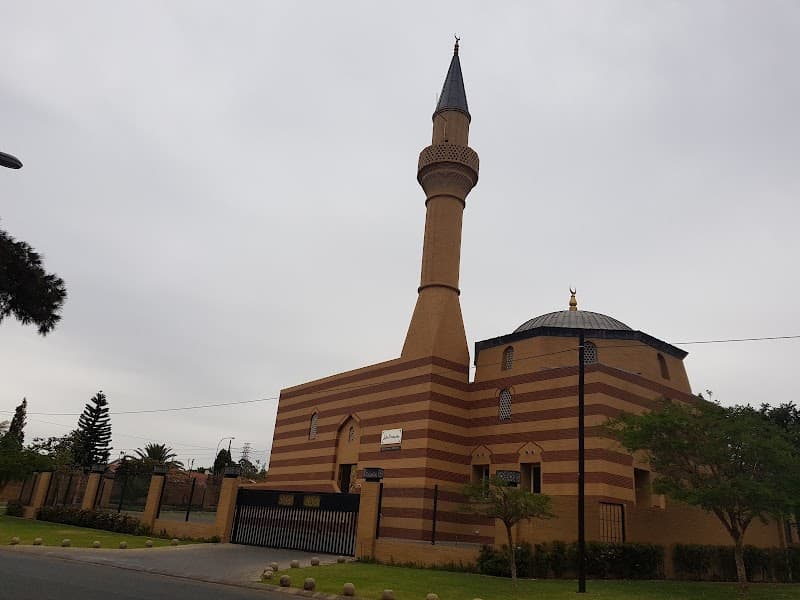 Buccleuch Masjid mosque in Sandton, Gauteng