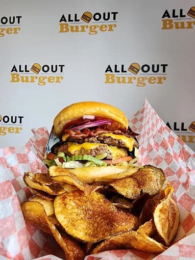 All Out Burger