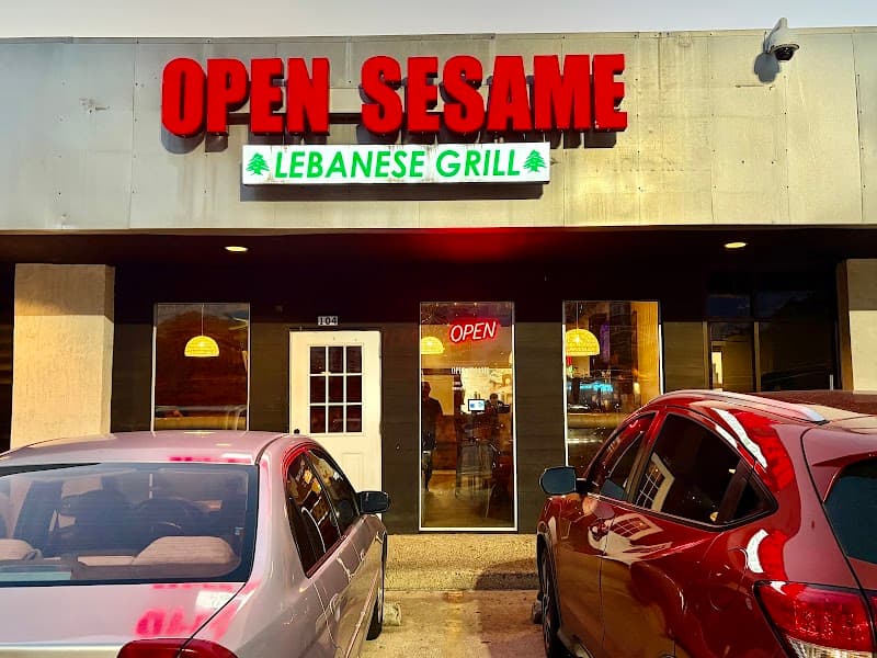 Open Sesame