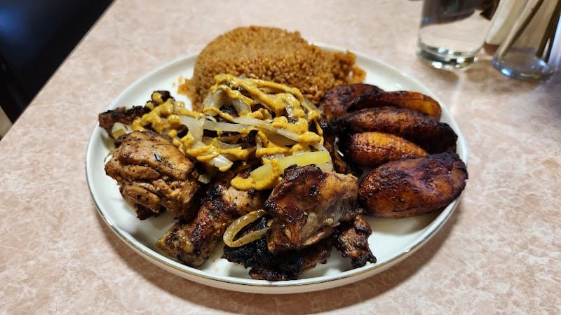 Taste of Jollof in Des Moines