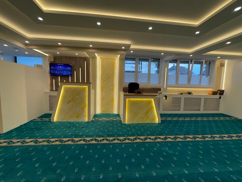 Masjid As Sabr