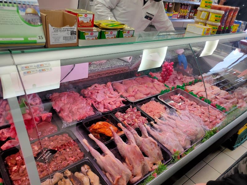 Pak Butchers UK Limited in Saint Paul's