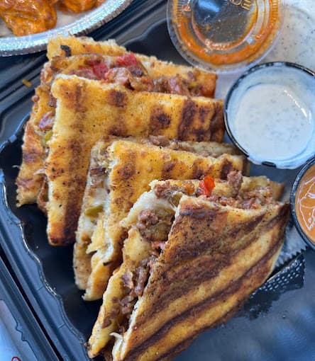 Photo of Blazin Chicken & Gyro