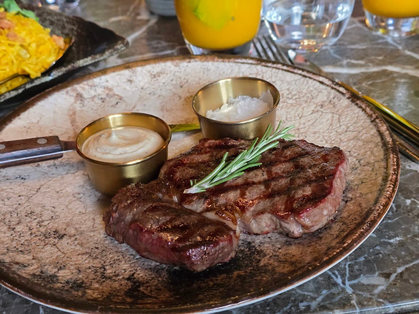 Coco Grill & Lounge in Southwark