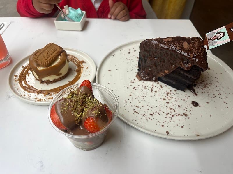 Haute Dolci in Preston