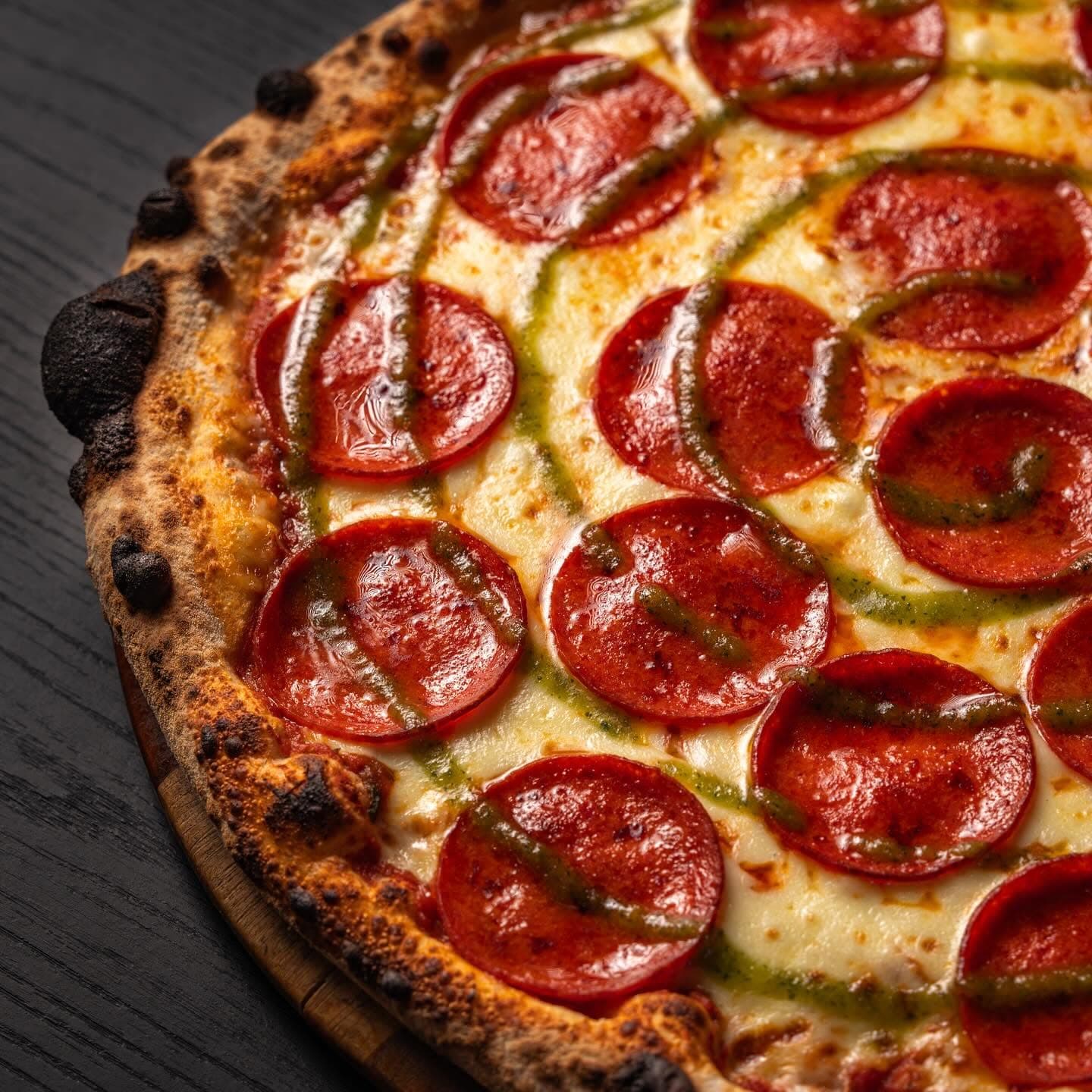 Fireaway Pizza