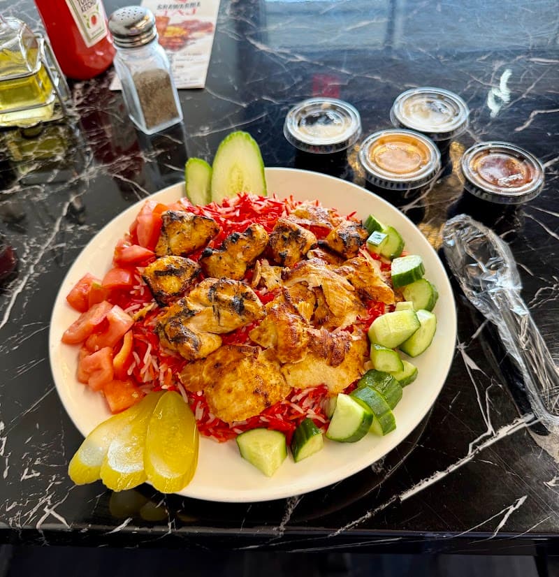 Shawarma Taj in Farmington Hills