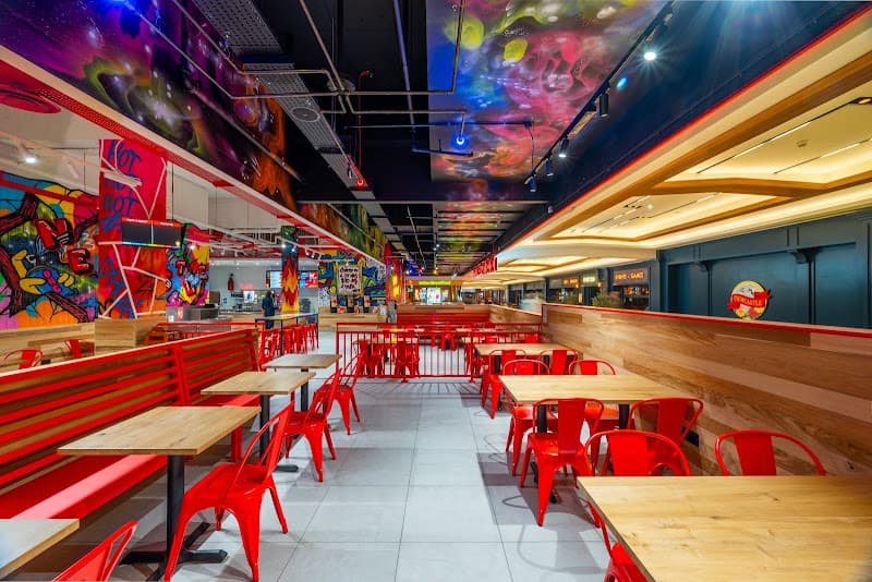 Dave's Hot Chicken in Newcastle upon Tyne