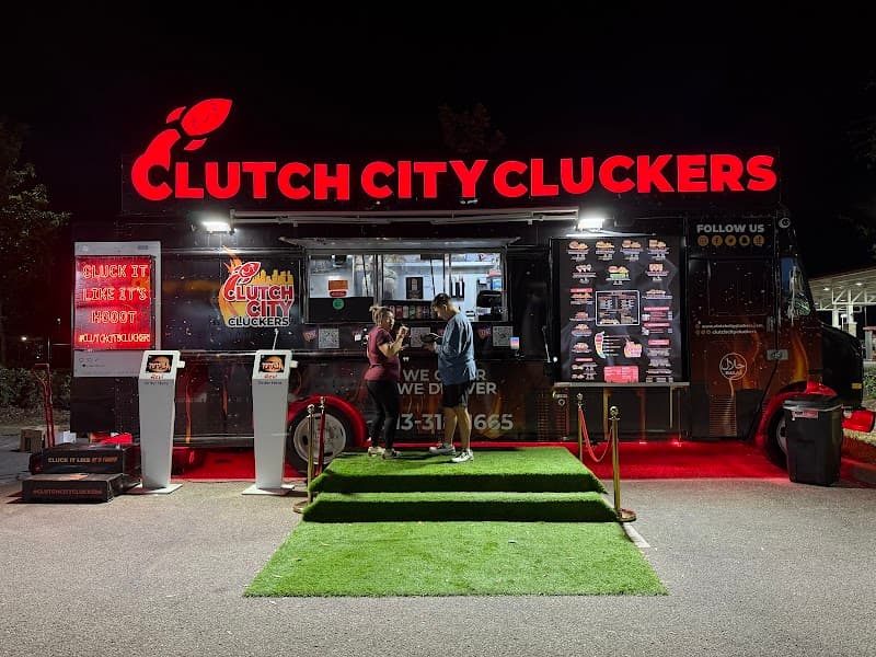 Clutch City Cluckers in Tampa
