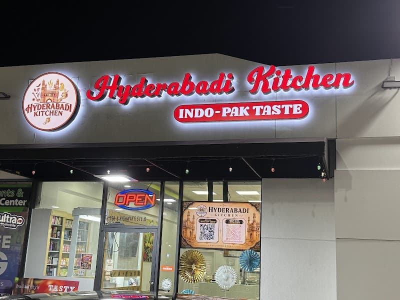 Hyderabadi Kitchen