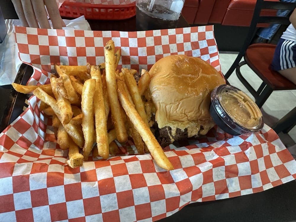 Photo of Smashed N Sauced