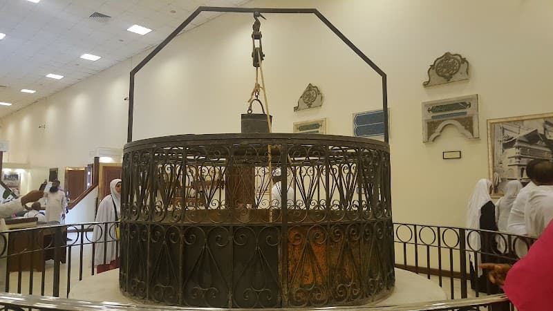 Cann Hall Masjid mosque in Waltham Forest, Greater London