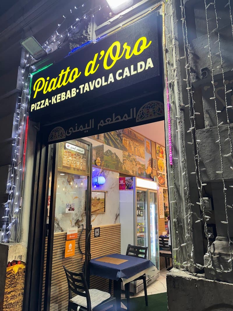 Piatto d’Oro