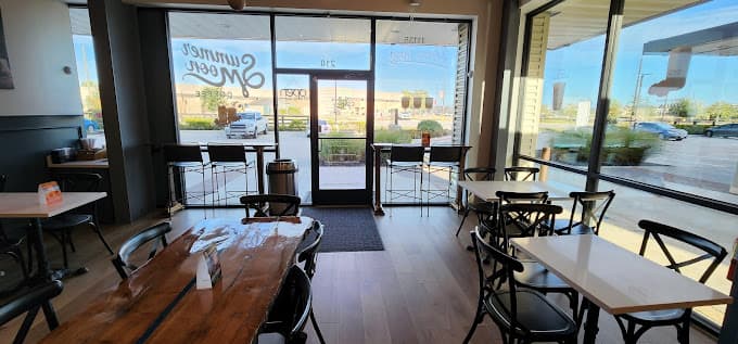 Summer Moon Coffee in Richmond