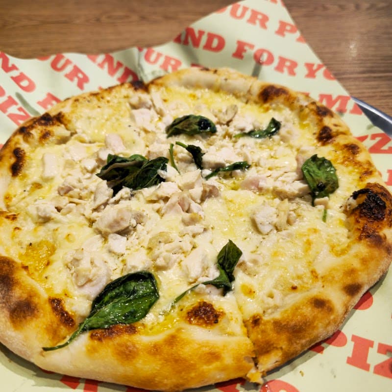 Mokky's Pizza & Coffee