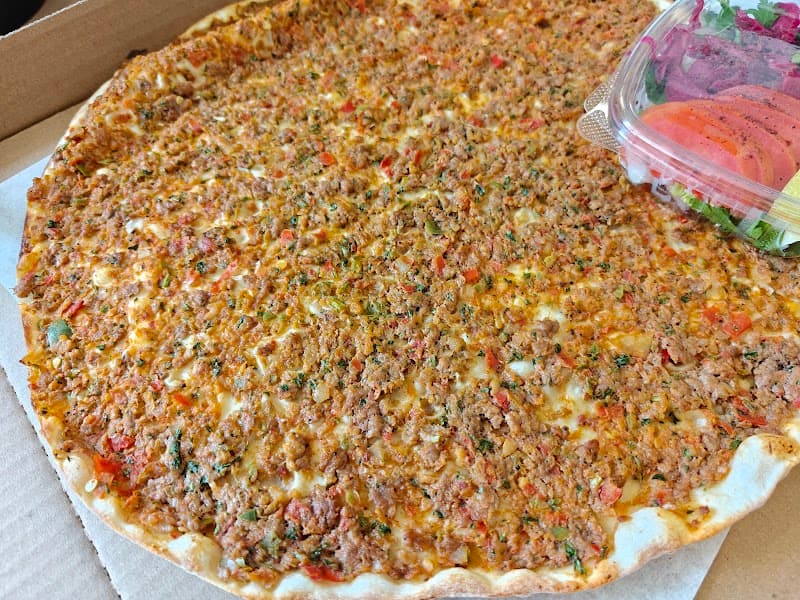 Numero Uno Pizza
