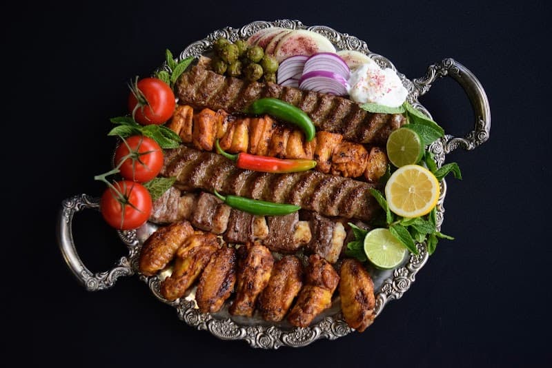 Street Kabab