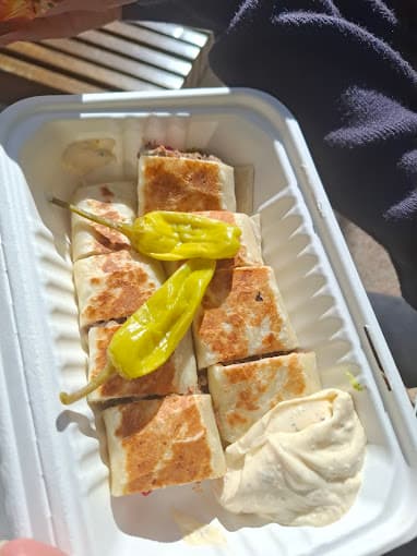 Photo of Mr. Shawarma