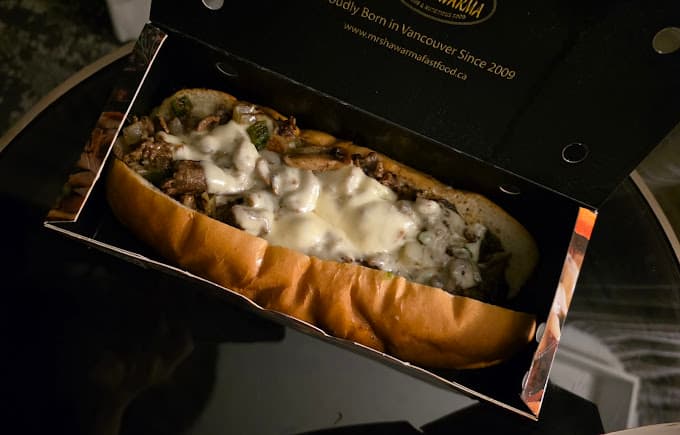 Photo of Mr. Shawarma
