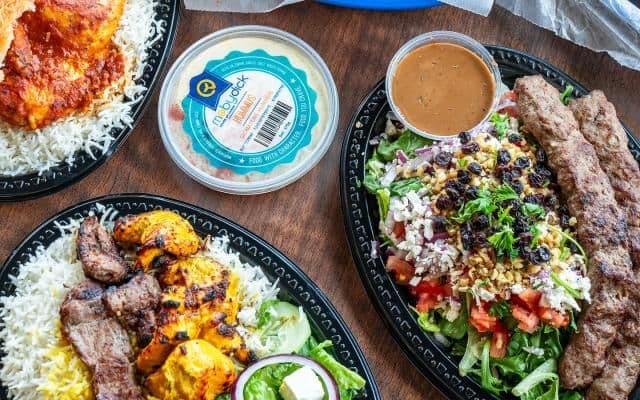 Moby Dick House of Kabob
