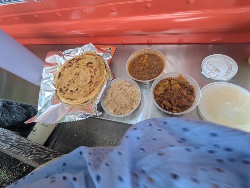 Zaika Kitchen Food Truck