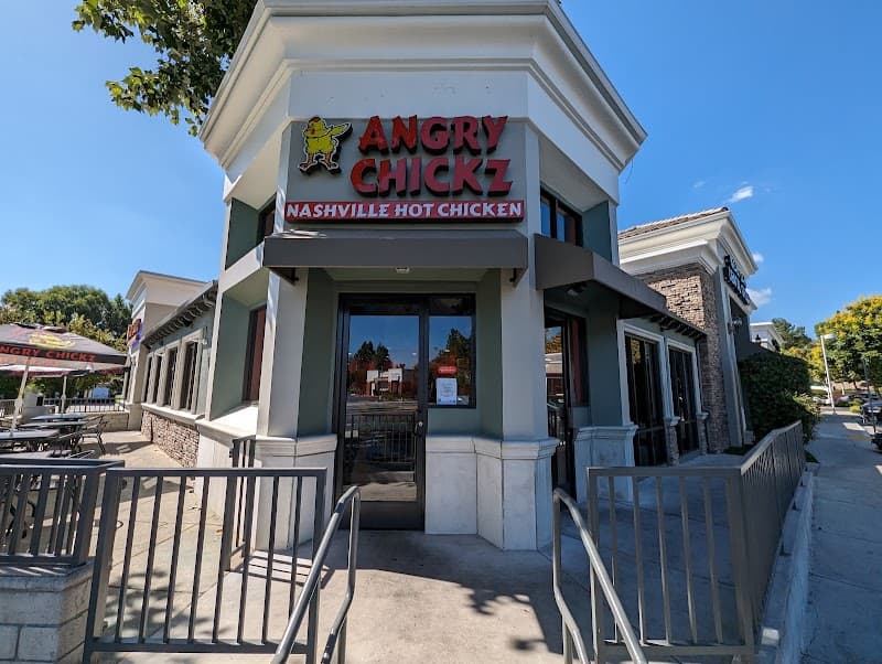 Angry Chickz