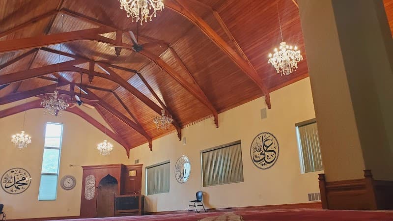 Islamic Community of Bosniacs in Minnesota mosque in Minneapolis, MN