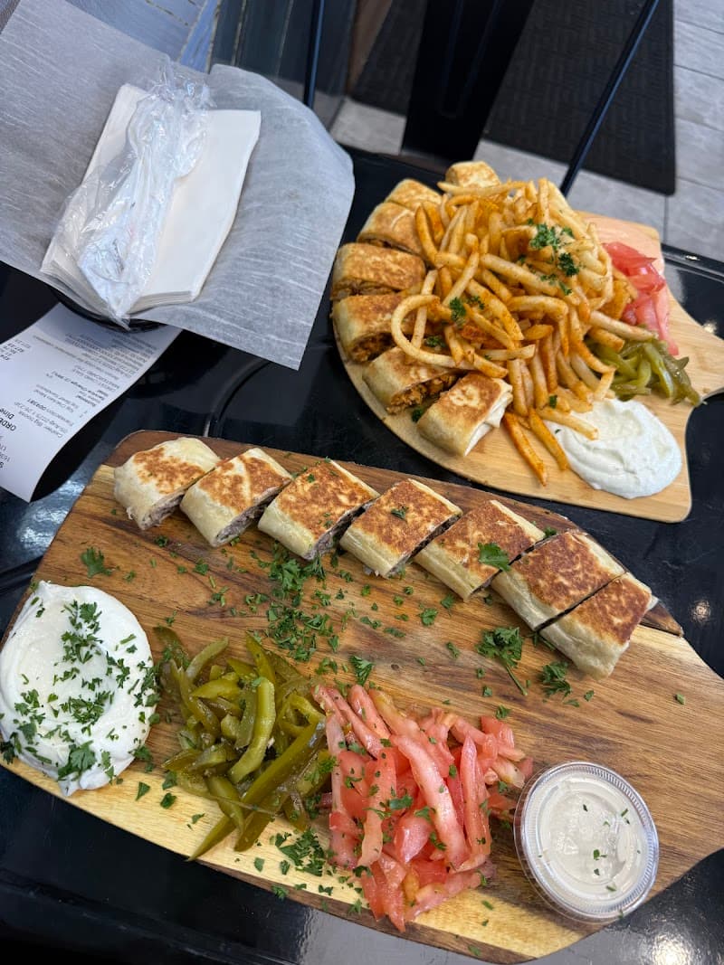 Shawarma Co
