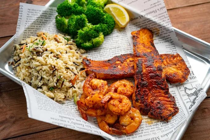 Joey’s Fish Shack in Chilliwack