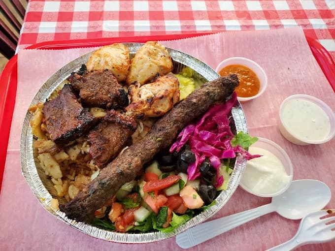 House Of Falafel