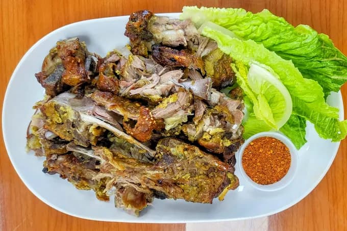 Photo of Tarim Uyghur Restaurant