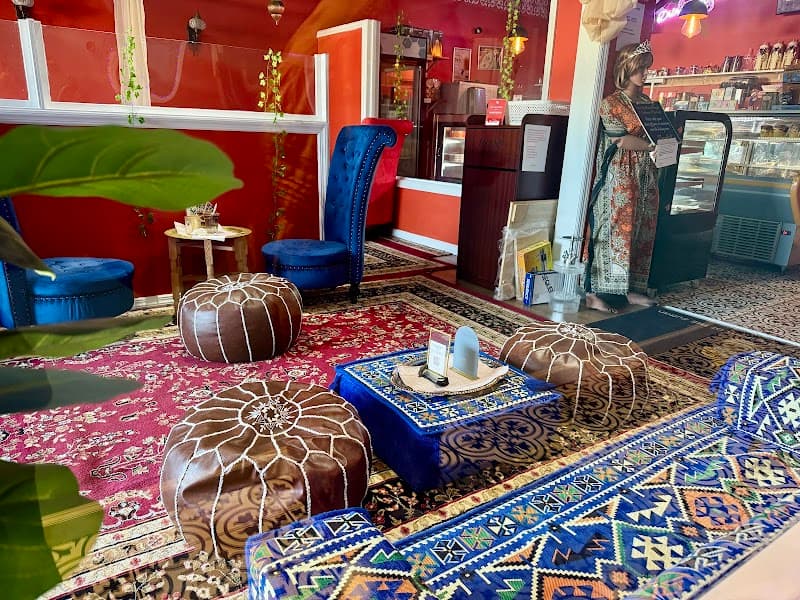 Chai Qahwah Lounge