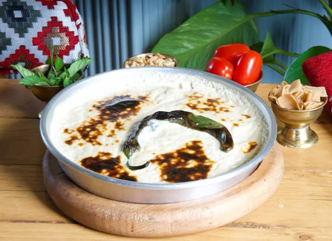 Photo of Khashoka