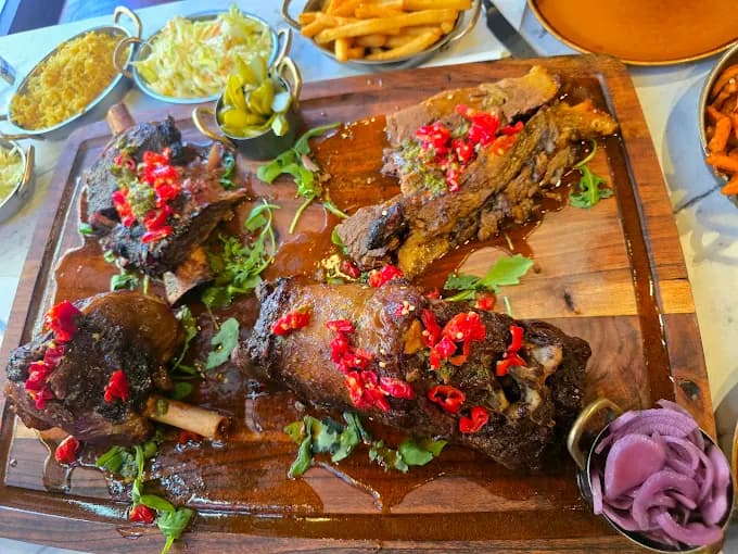 Clutch Smoked Meats & Burgers in Lambeth