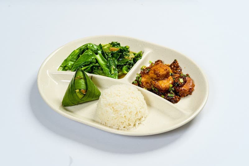 SingFood Stall