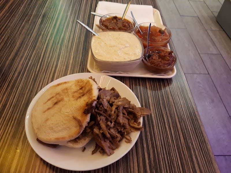 Grillroom Baba in Amsterdam