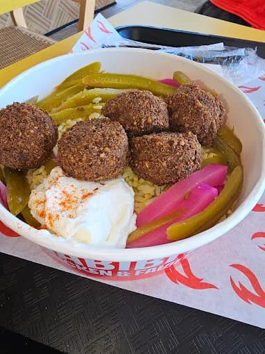 Photo of Habibi’s Chicken & Falafel