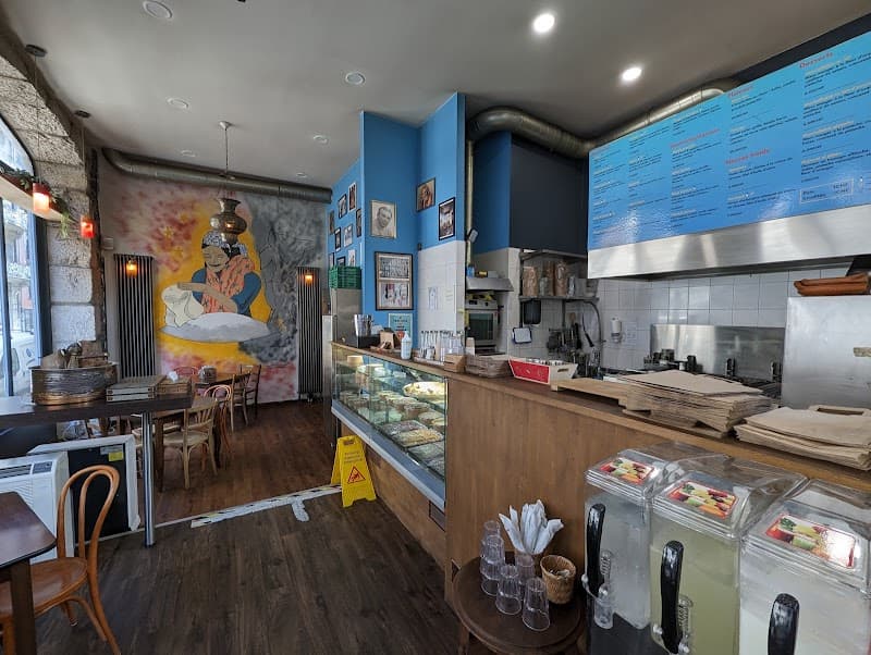 La Levantine by Sajeat