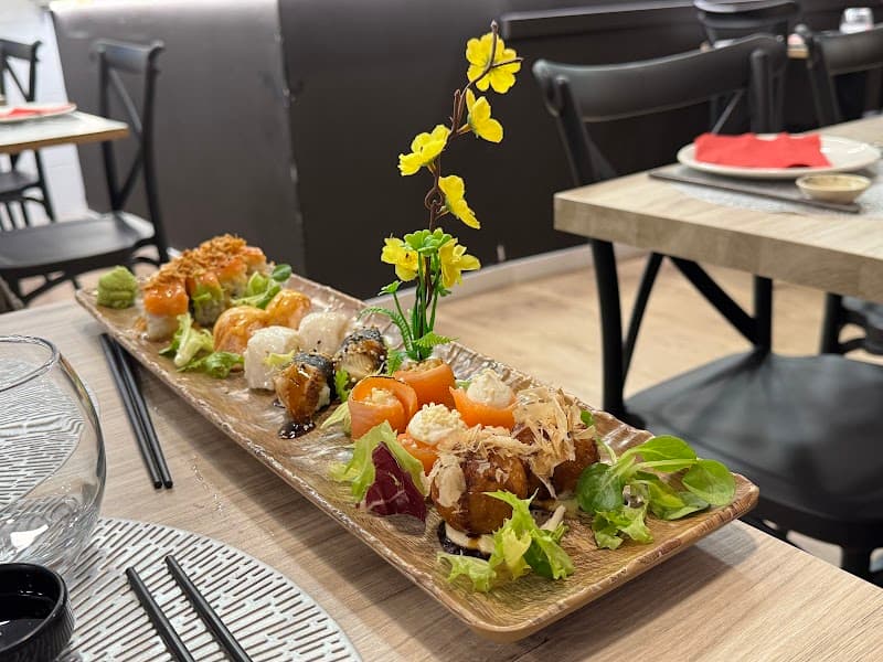 Kasumi Sushi Buffet in Murcia