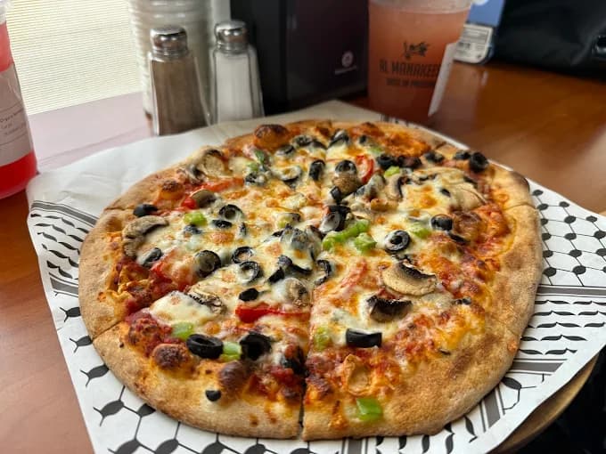 Al Manakeesh in Fishers