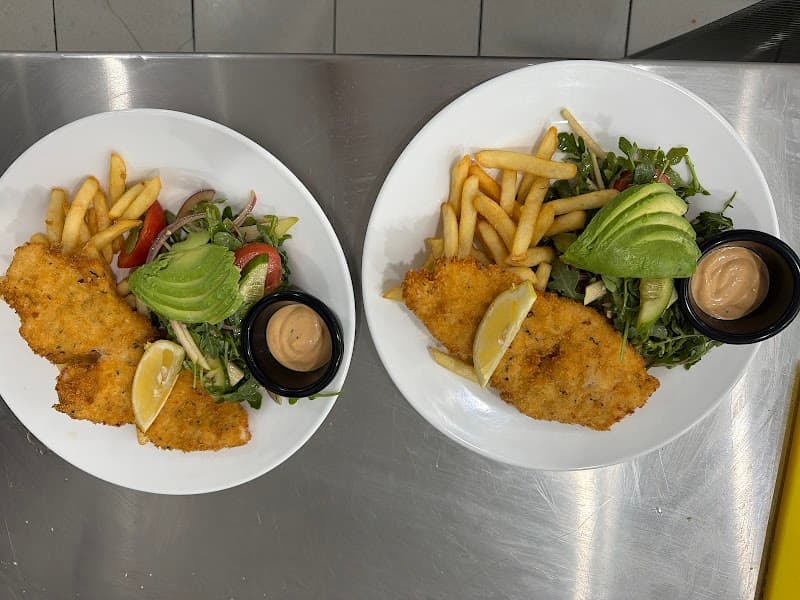Amr's Grill in Alexandria