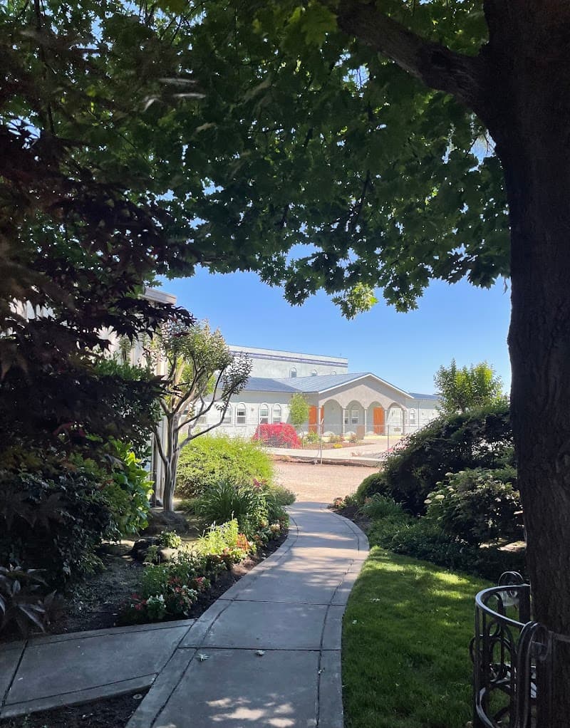 California Islamic Center