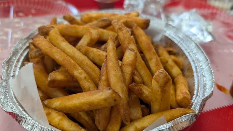 Naz’s Halal Food