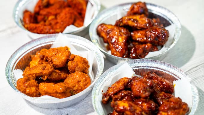 Photo of Naz's Halal Food