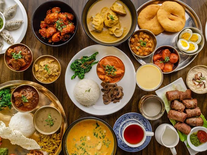 Darjeeling Kitchen & Café